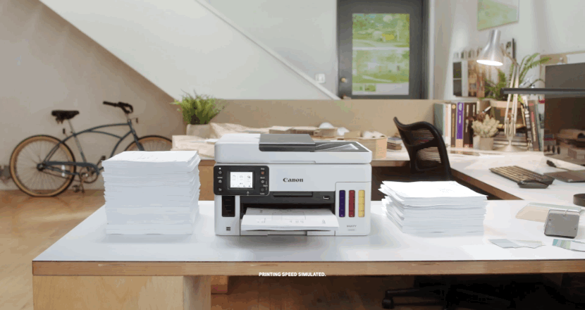 Shop Canon MegaTank MAXIFY GX6021 | Canon U.S.A., Inc.